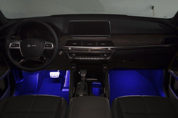 Kia Telluride Interior Lighting Kit / 2020-2022 - Midtown Accessories